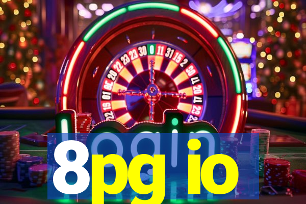 8pg io